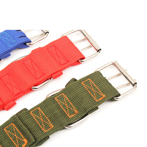 Adjustable Nylon Dog Collars
