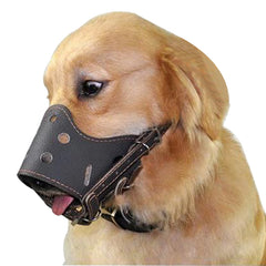 Anti Bark Dog Muzzle