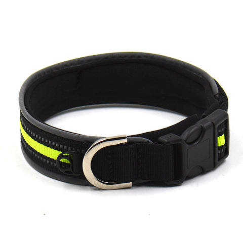 Adjustable Labrador Dog Collar