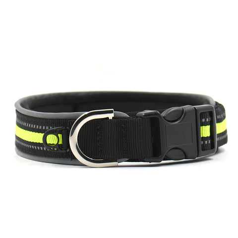 Adjustable Labrador Dog Collar