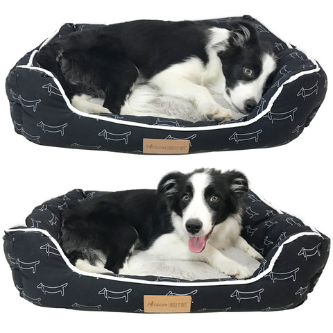 Comfy Sturdy Dog Beds