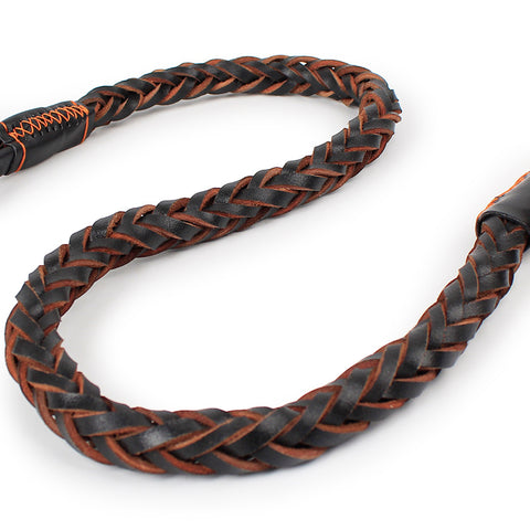 Durable Leather Dog Leashes
