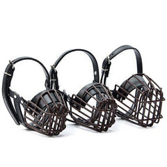 Breathable Wire Dog Muzzles
