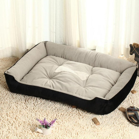 Comfy Cozy Dog Bed
