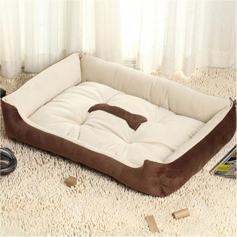 Comfy Cozy Dog Bed