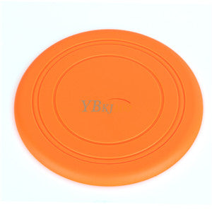 Flexible Training Flying Disc