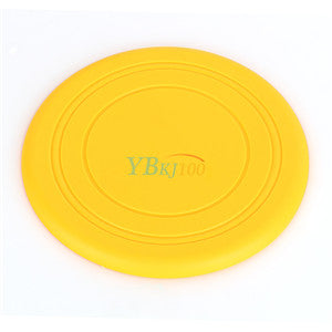 Flexible Training Flying Disc