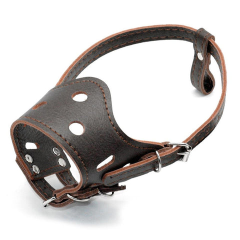 Anti Bark Dog Muzzle